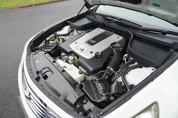 2007 Nissan Skyline 350GT V36