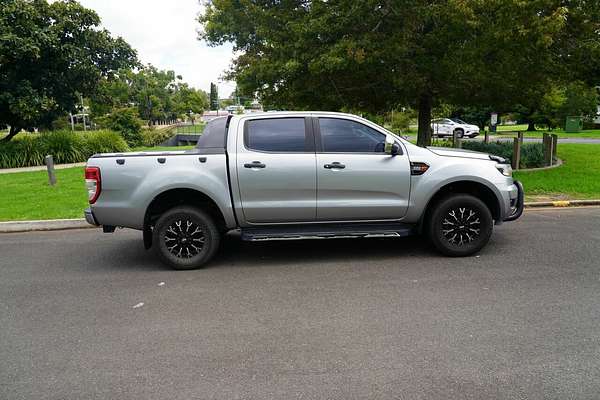 2016 Ford Ranger XL 2.2 Hi-Rider (4x2) PX MkII MY17 Rear Wheel Drive