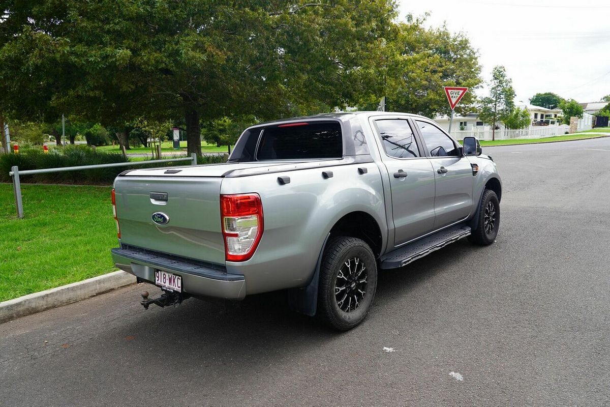 2016 Ford Ranger XL 2.2 Hi-Rider (4x2) PX MkII MY17 Rear Wheel Drive