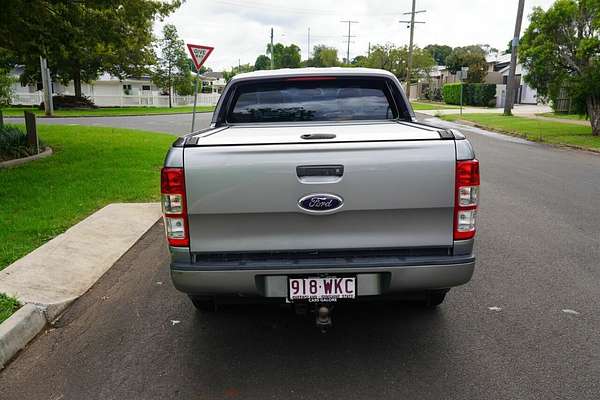 2016 Ford Ranger XL 2.2 Hi-Rider (4x2) PX MkII MY17 Rear Wheel Drive