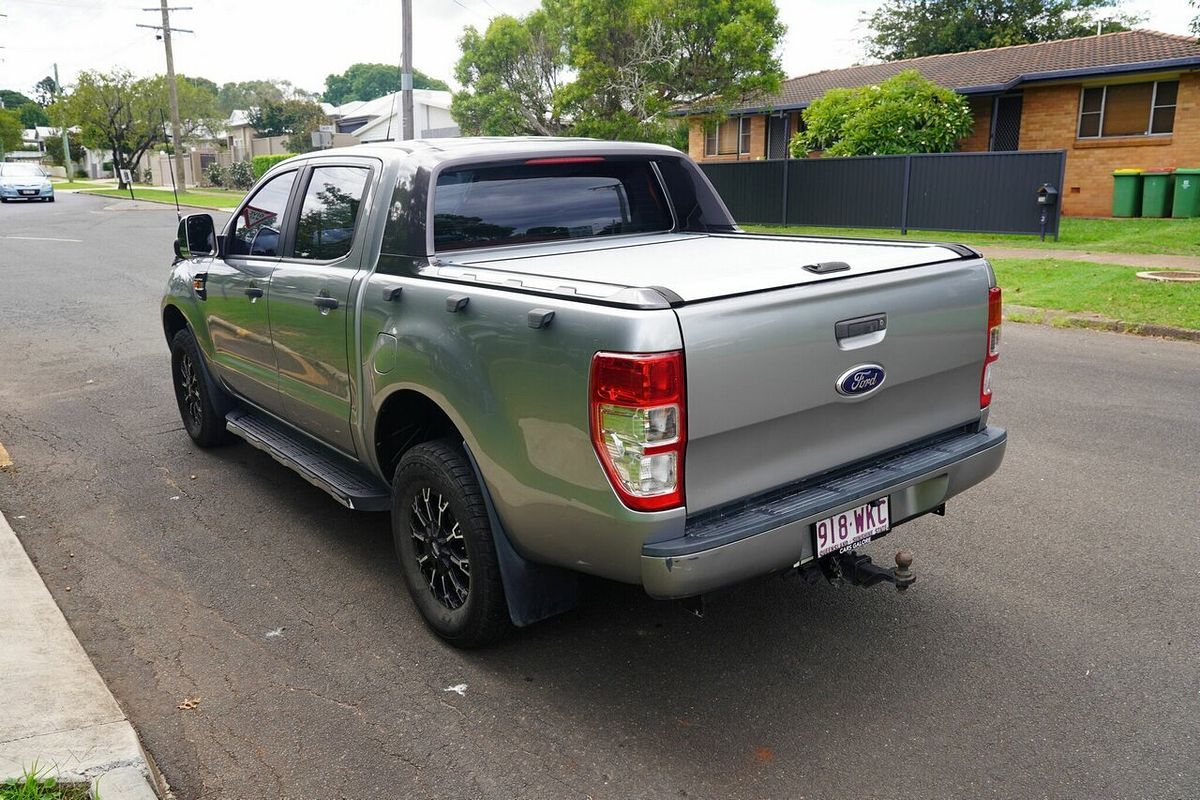 2016 Ford Ranger XL 2.2 Hi-Rider (4x2) PX MkII MY17 Rear Wheel Drive