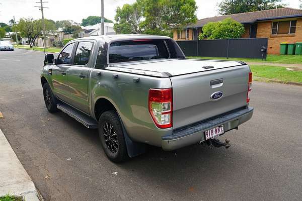 2016 Ford Ranger XL 2.2 Hi-Rider (4x2) PX MkII MY17 Rear Wheel Drive