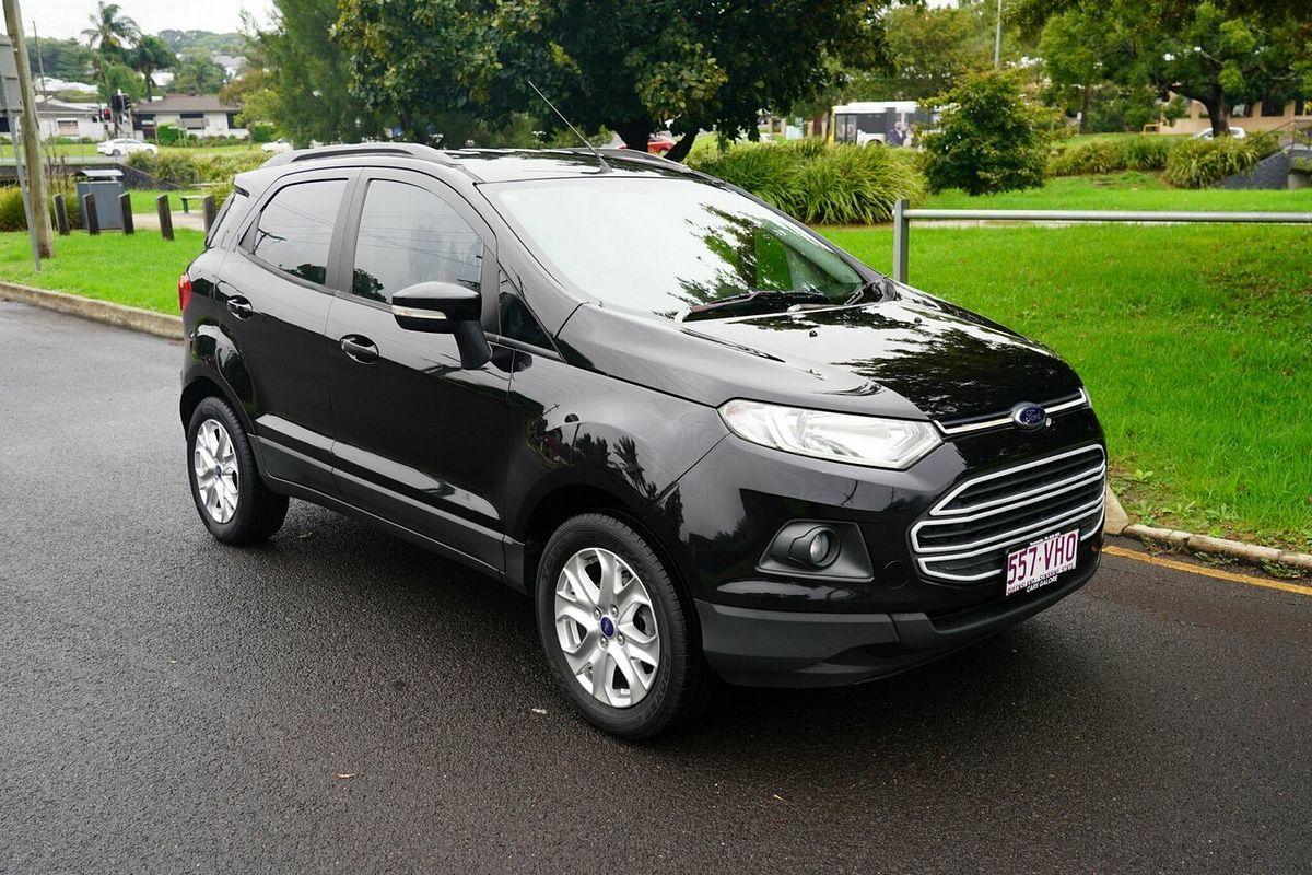 2014 Ford Ecosport Trend BK