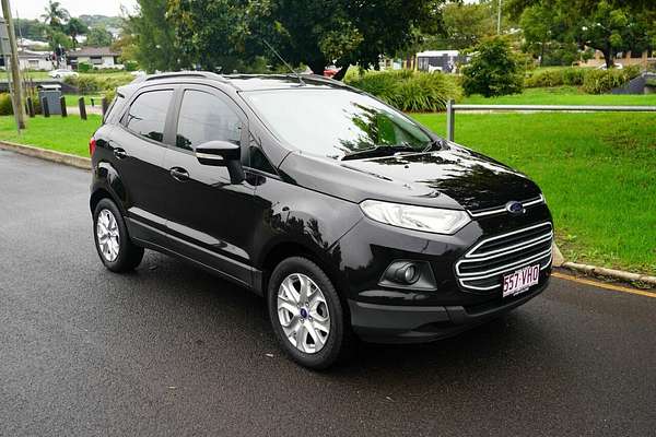 2014 Ford Ecosport Trend BK