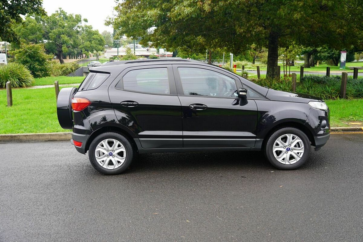 2014 Ford Ecosport Trend BK