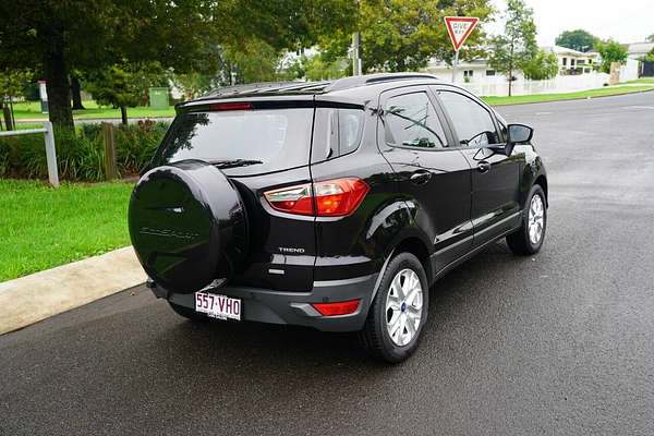 2014 Ford Ecosport Trend BK