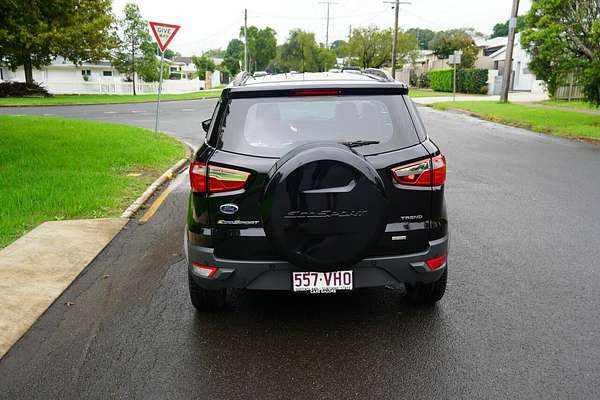 2014 Ford Ecosport Trend BK