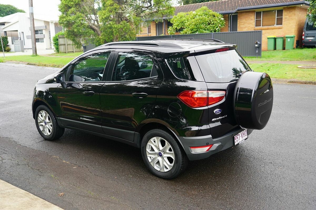 2014 Ford Ecosport Trend BK