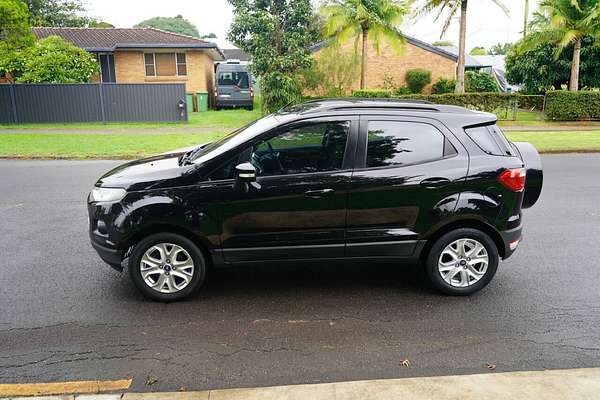 2014 Ford Ecosport Trend BK
