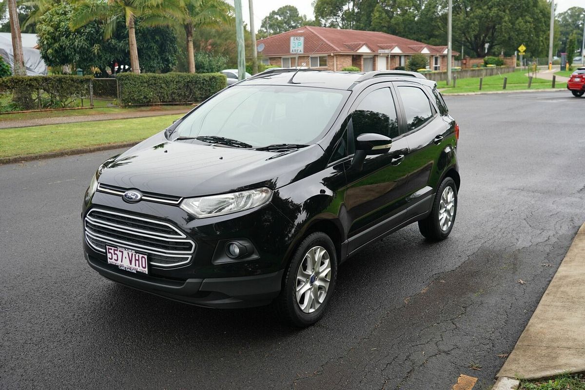 2014 Ford Ecosport Trend BK