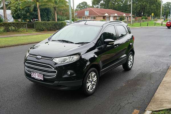 2014 Ford Ecosport Trend BK