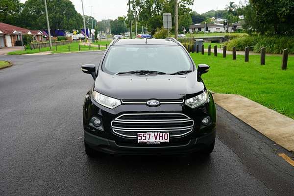 2014 Ford Ecosport Trend BK