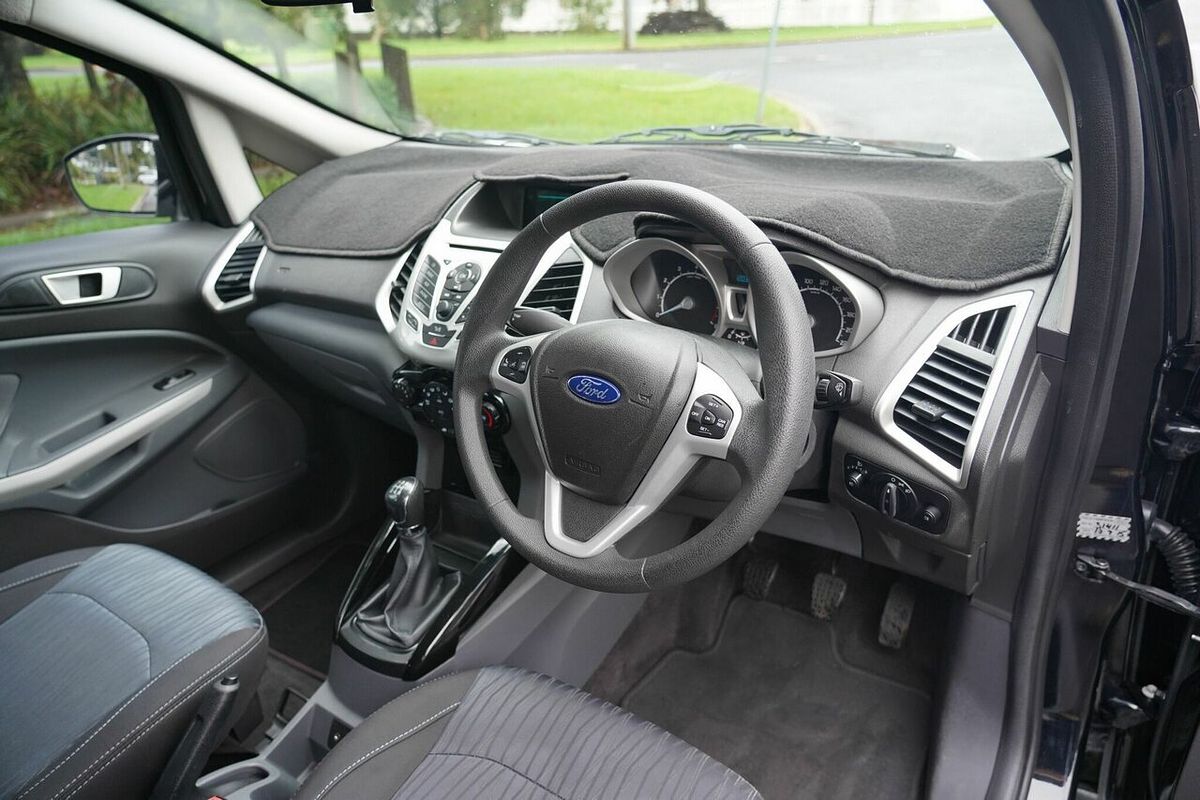 2014 Ford Ecosport Trend BK