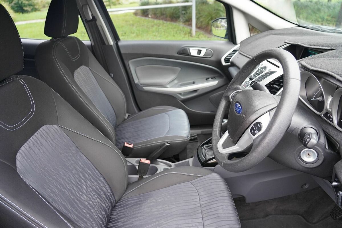 2014 Ford Ecosport Trend BK