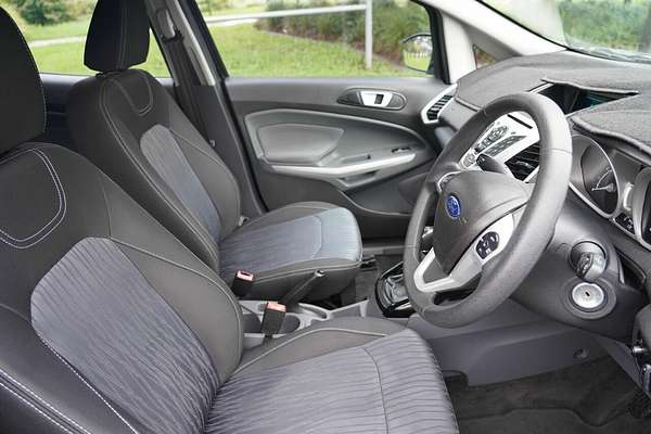2014 Ford Ecosport Trend BK