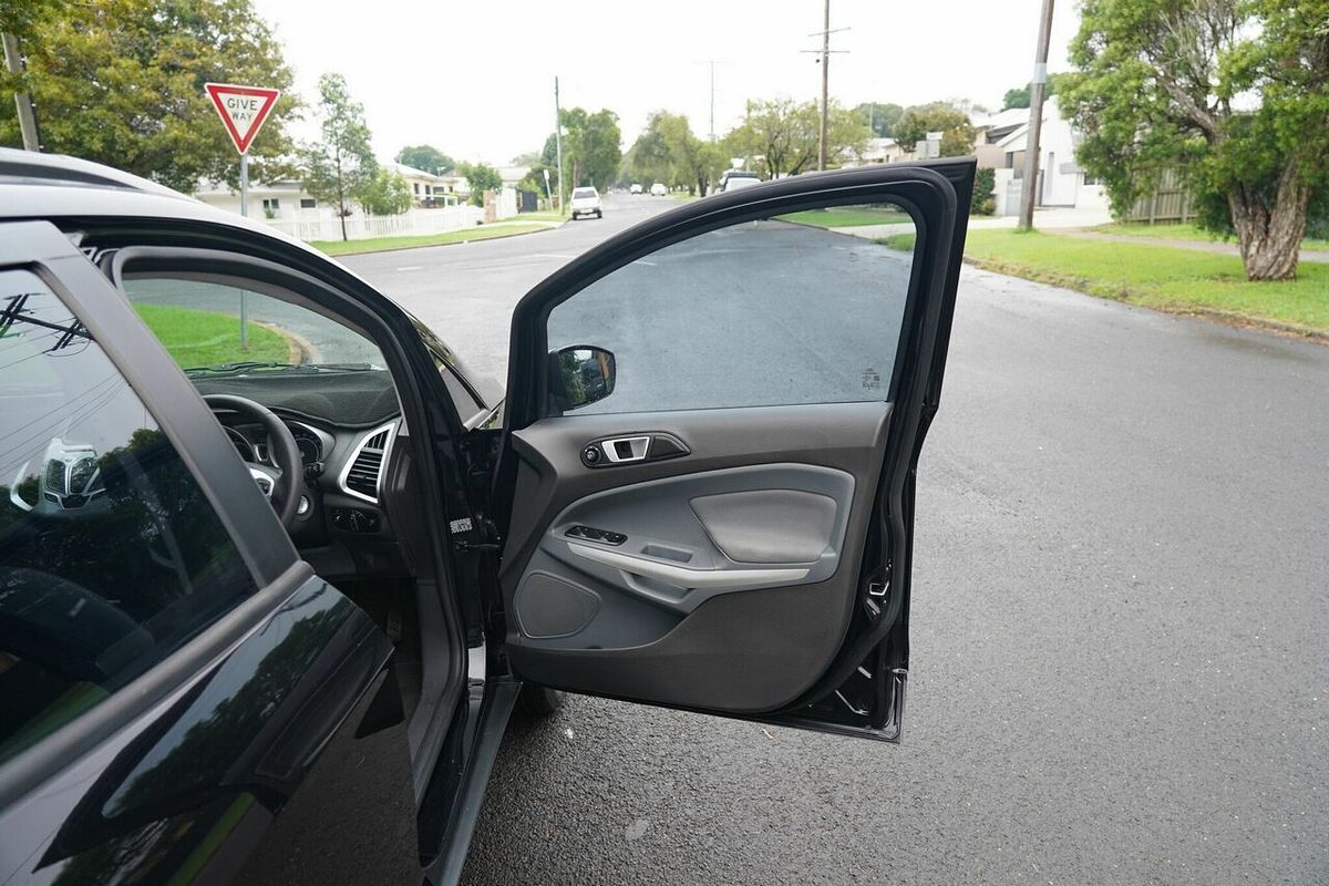 2014 Ford Ecosport Trend BK