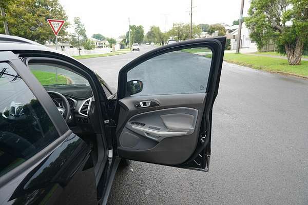 2014 Ford Ecosport Trend BK