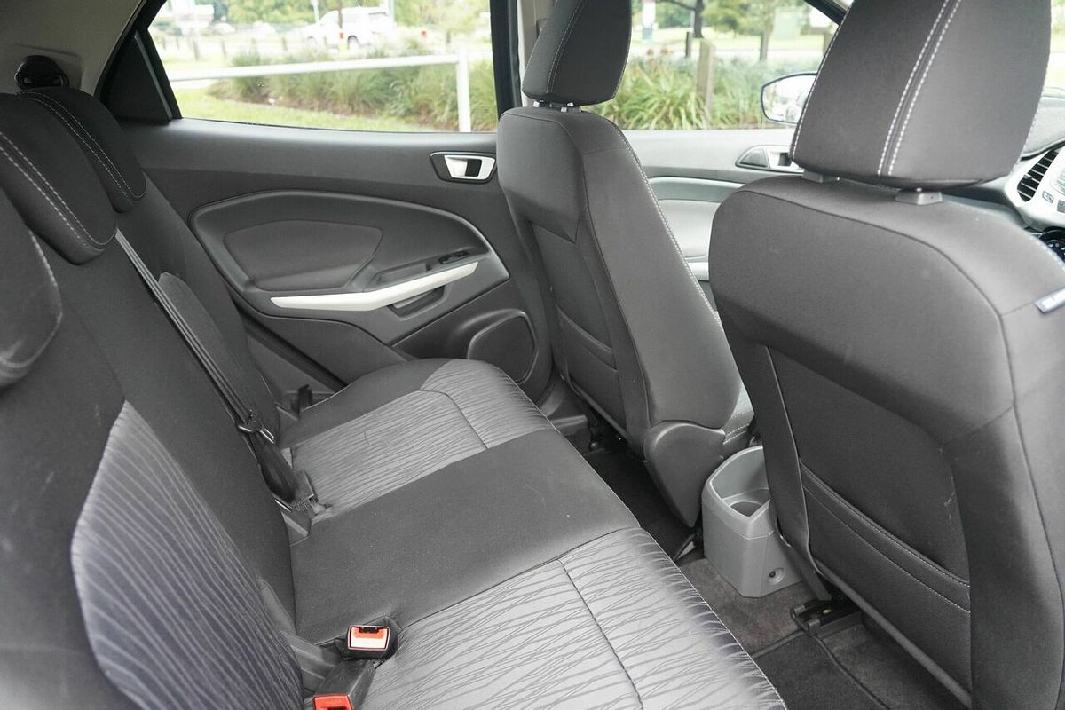 2014 Ford Ecosport Trend BK
