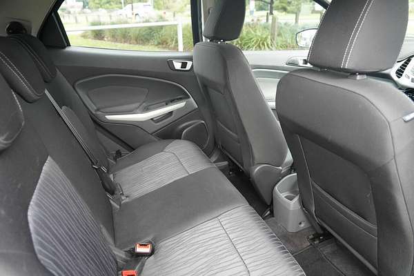 2014 Ford Ecosport Trend BK