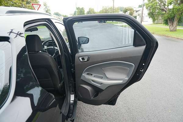 2014 Ford Ecosport Trend BK