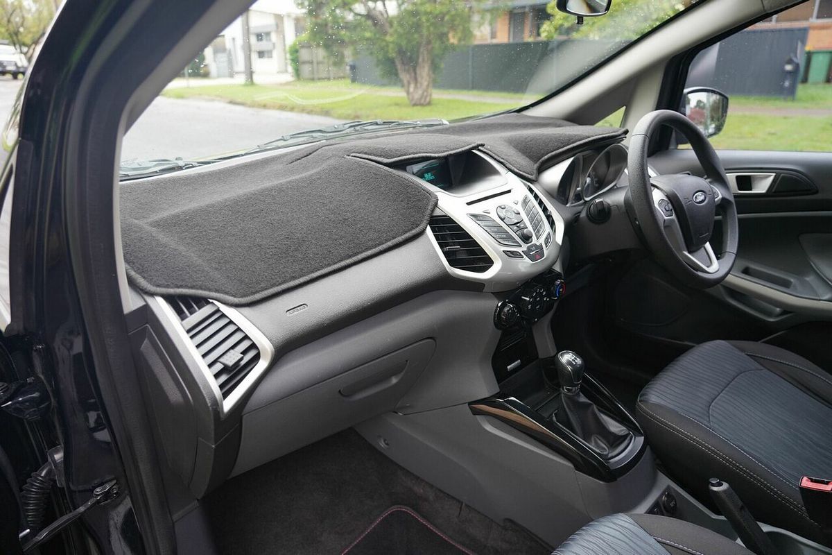 2014 Ford Ecosport Trend BK