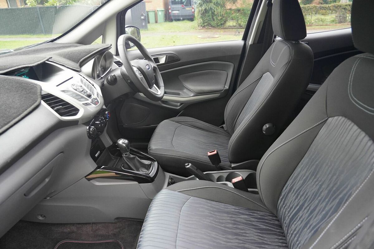2014 Ford Ecosport Trend BK