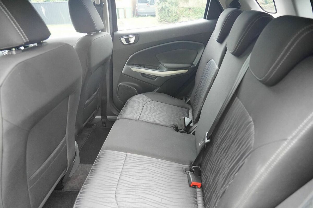 2014 Ford Ecosport Trend BK