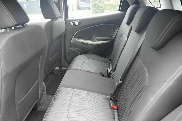 2014 Ford Ecosport Trend BK