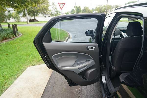 2014 Ford Ecosport Trend BK