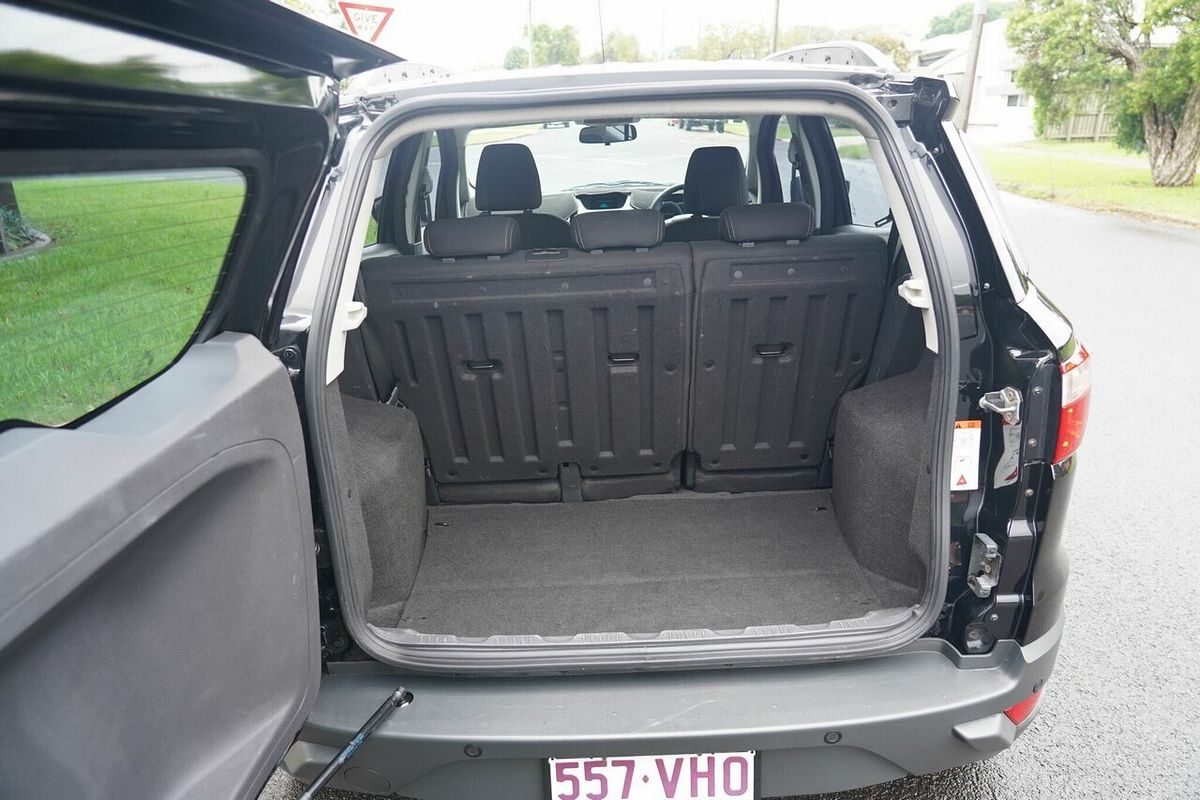 2014 Ford Ecosport Trend BK