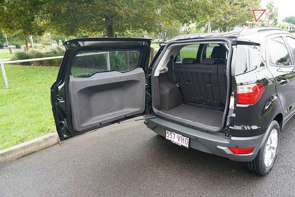 2014 Ford Ecosport Trend BK