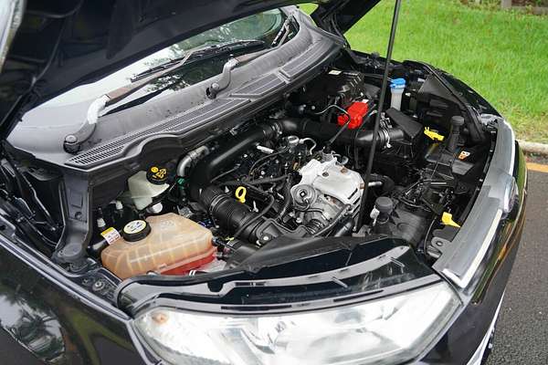 2014 Ford Ecosport Trend BK