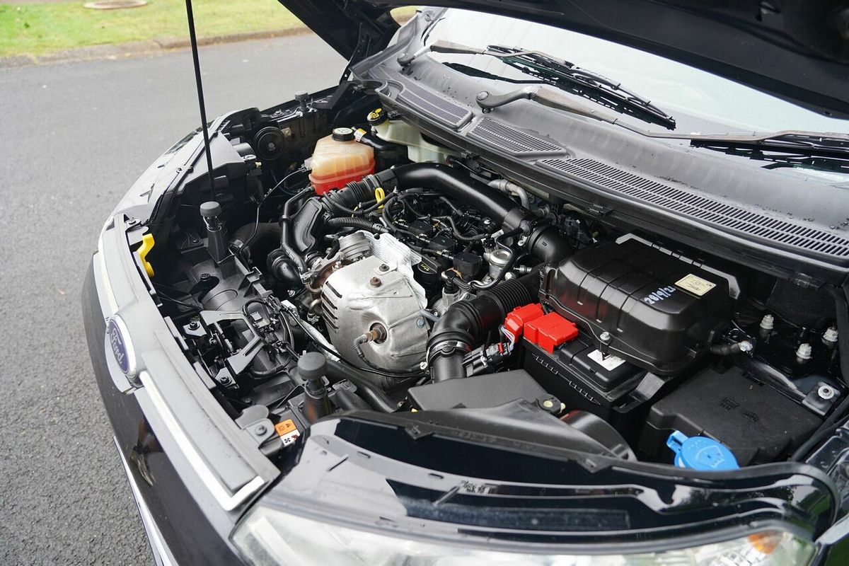2014 Ford Ecosport Trend BK