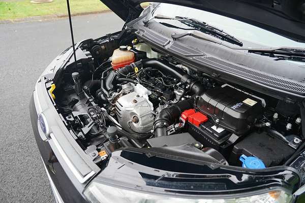 2014 Ford Ecosport Trend BK