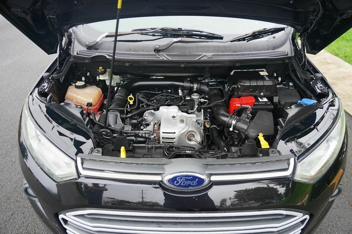 2014 Ford Ecosport Trend BK