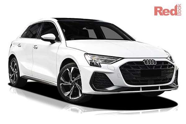 2024 Audi A3 35 TFSI S line GY