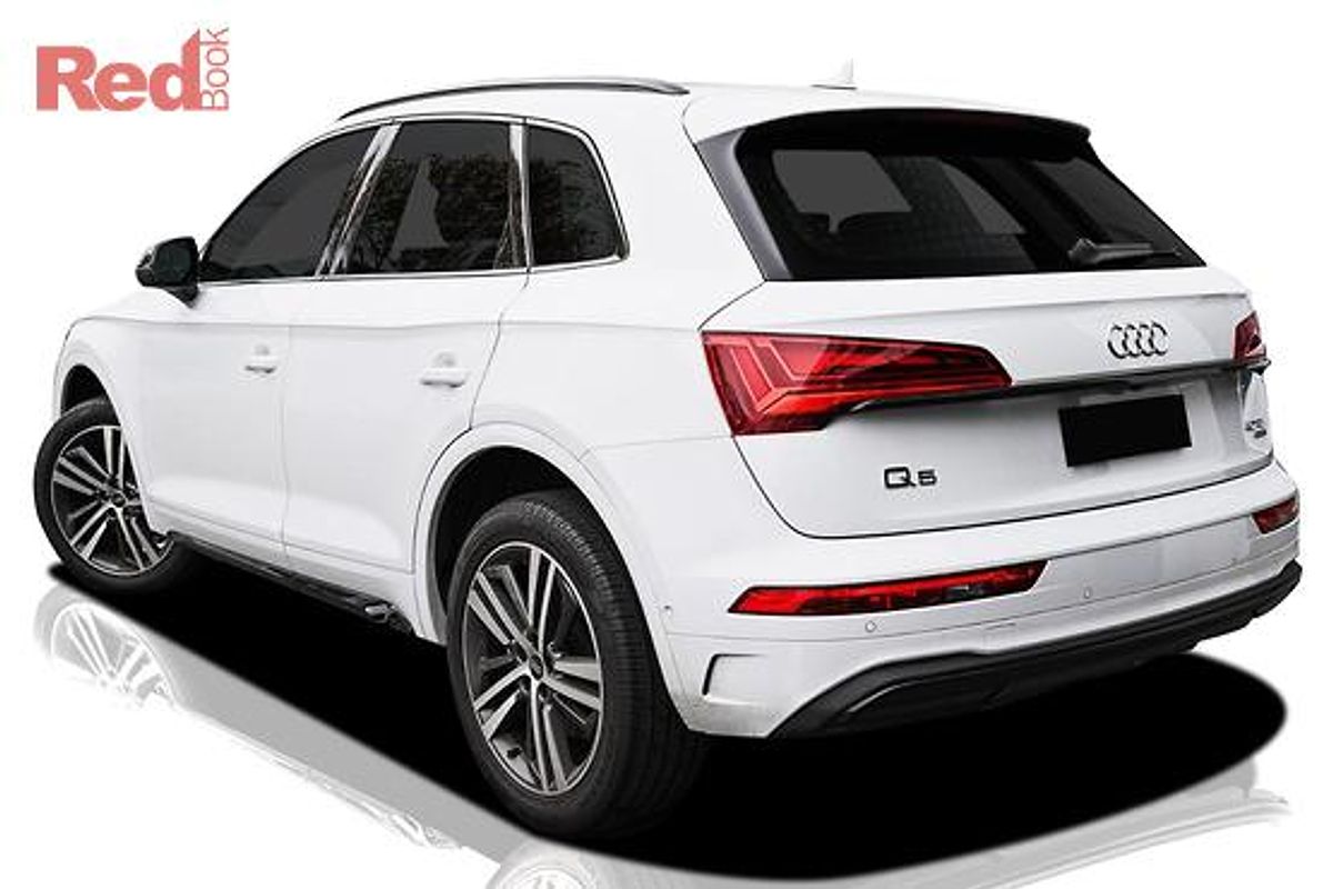 2024 Audi Q5 40 TDI Sport FY