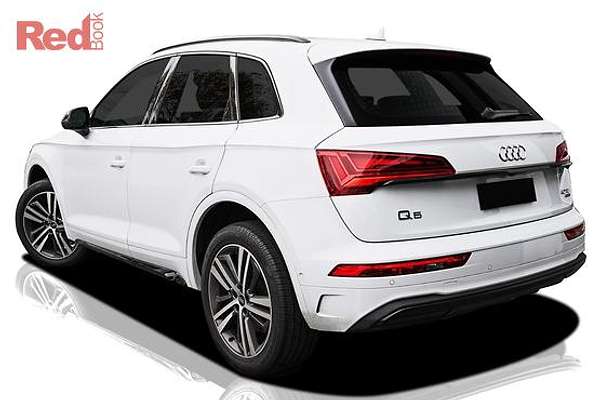 2024 Audi Q5 40 TDI Sport FY
