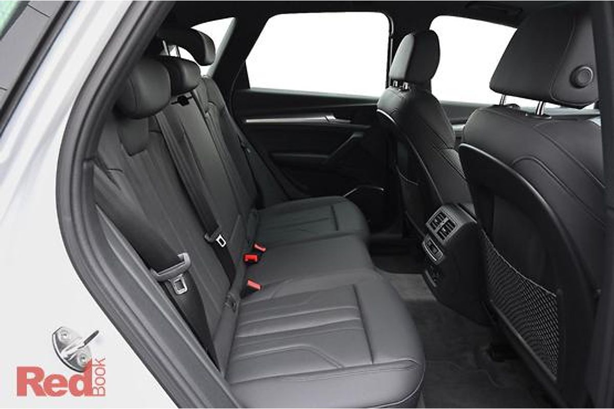 2024 Audi Q5 40 TDI Sport FY