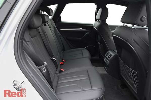 2024 Audi Q5 40 TDI Sport FY