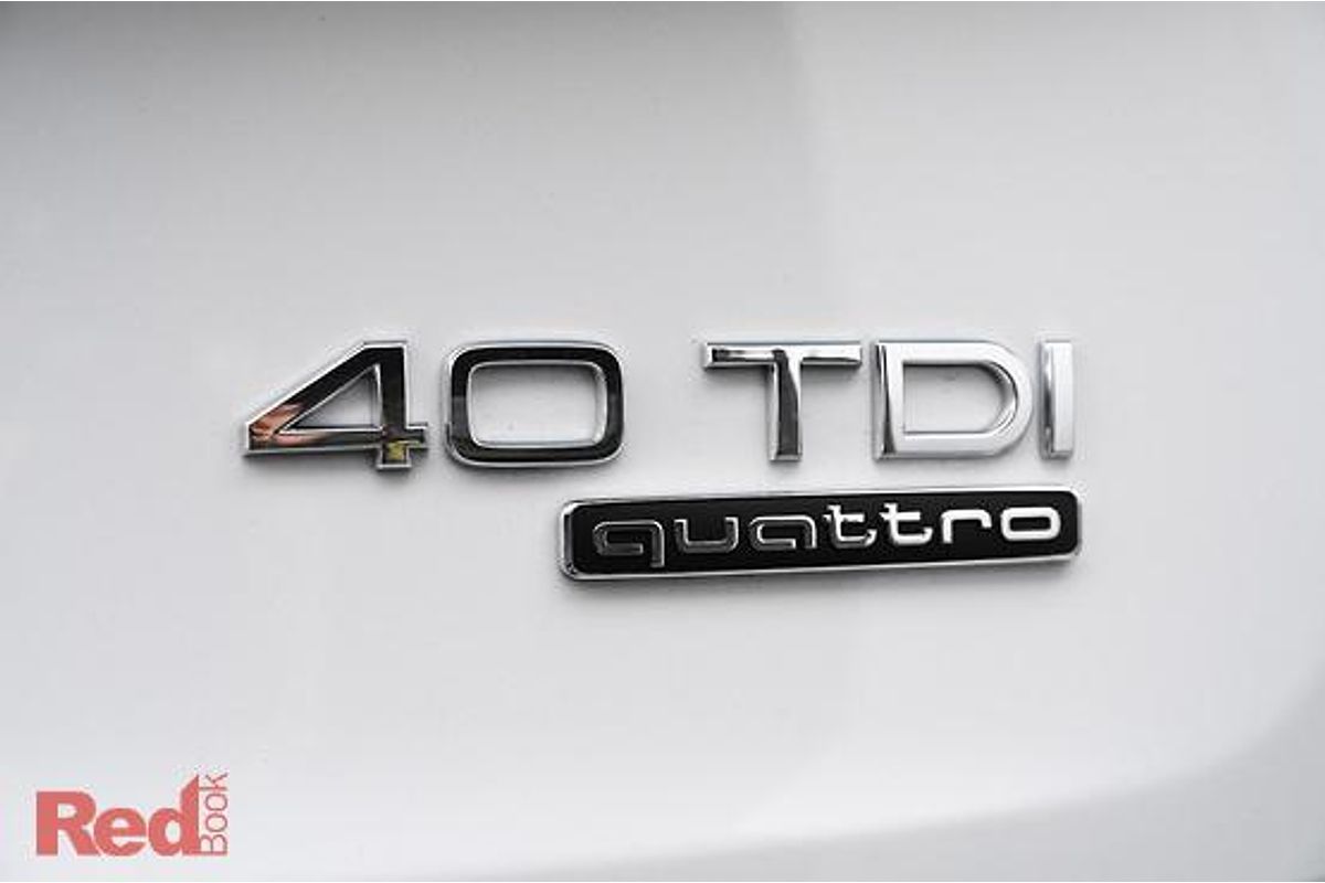 2024 Audi Q5 40 TDI Sport FY