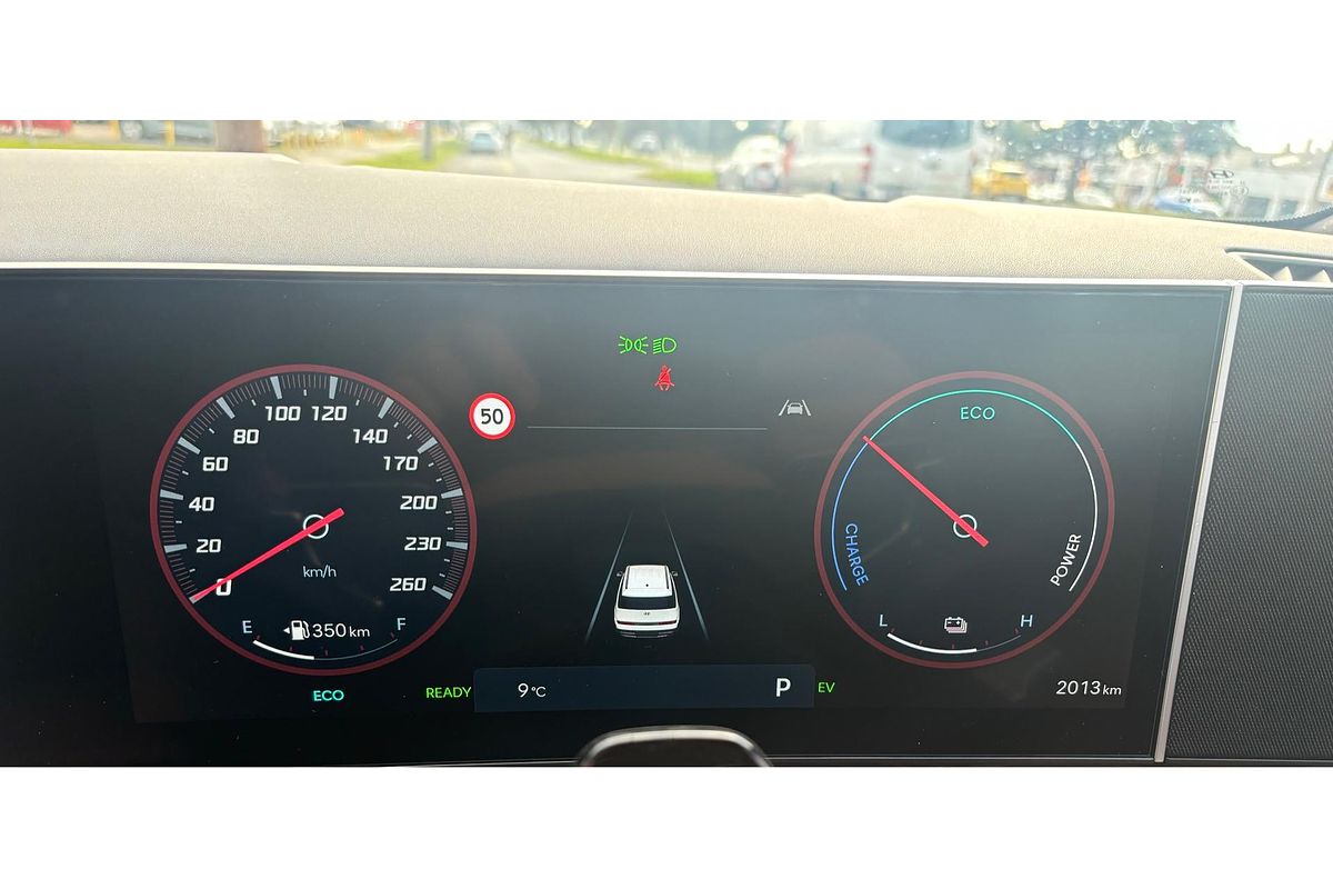 2025 Hyundai Santa Fe Hybrid Calligraphy MX5.V1