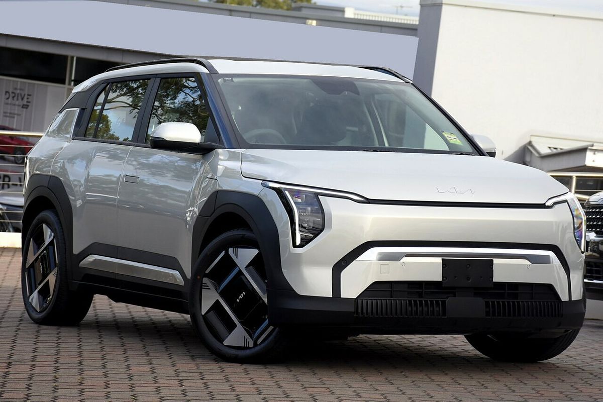 2025 Kia EV3 Earth Long Range SV