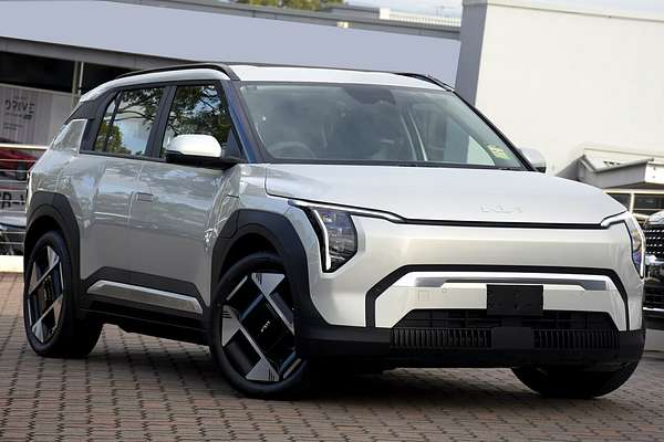 2025 Kia EV3 Earth Long Range SV