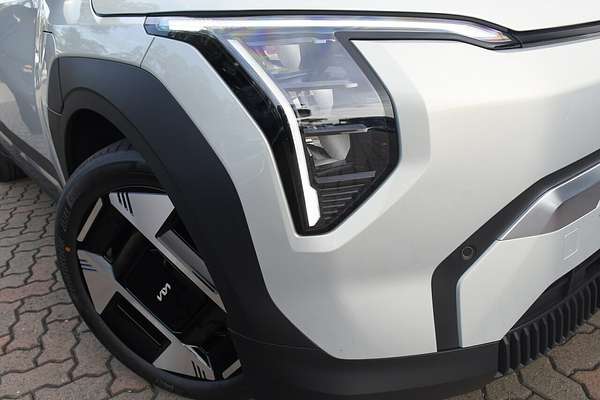 2025 Kia EV3 Earth Long Range SV