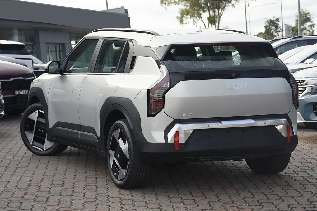2025 Kia EV3 Earth Long Range SV