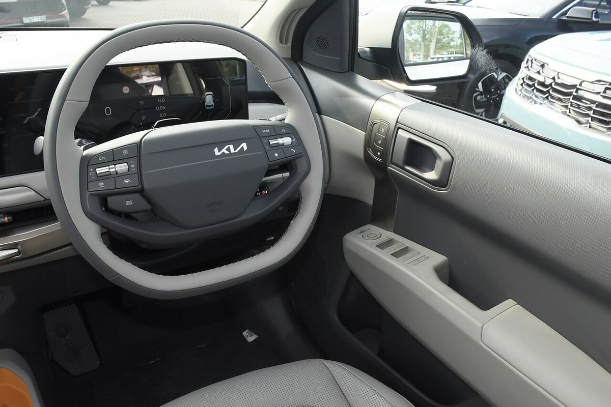 2025 Kia EV3 Earth Long Range SV