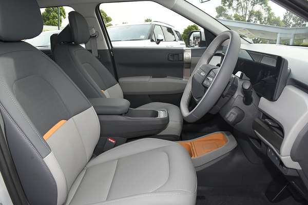 2025 Kia EV3 Earth Long Range SV