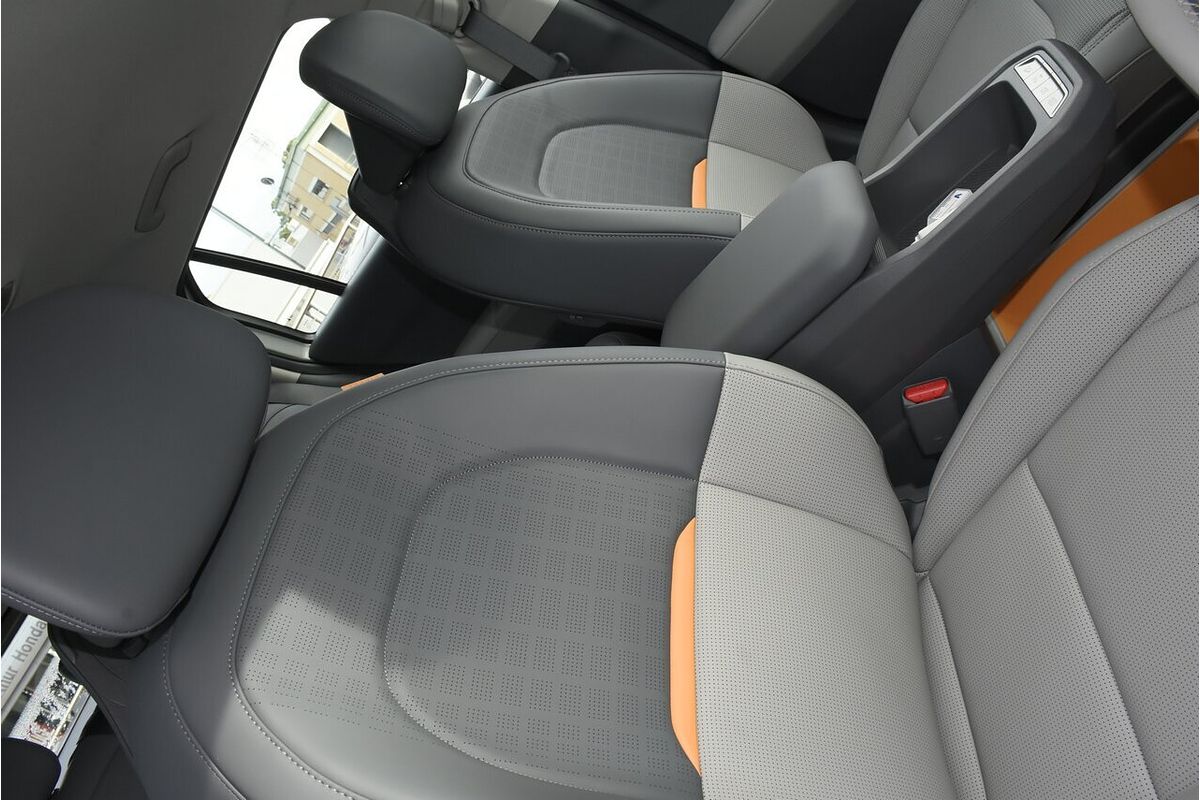 2025 Kia EV3 Earth Long Range SV
