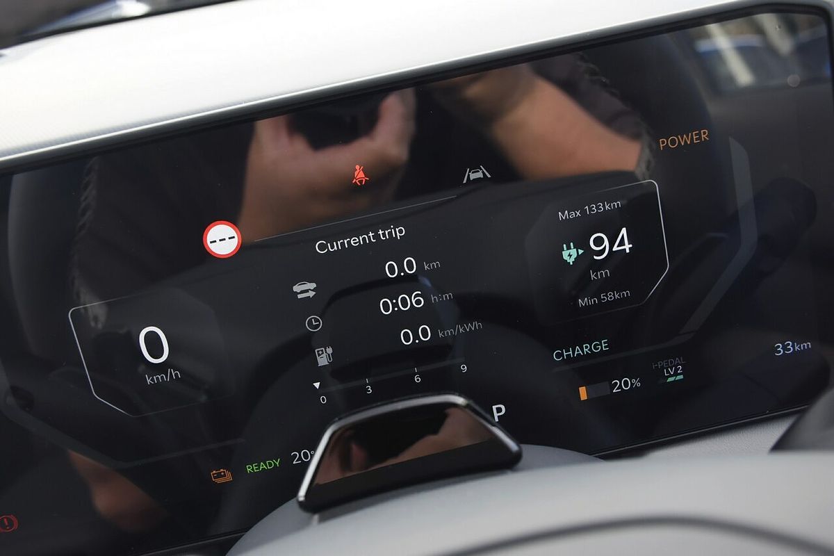 2025 Kia EV3 Earth Long Range SV
